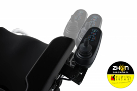 Excel Airide Go - elektrische rolstoel