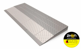 Secucare Drempelhulp - 2 laags 84 x 4 x 33 cm