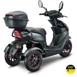 IVA T3 - 2.0  - Het nieuwe scooter rijden met 3 wielen - NIEUW Model 2024