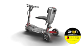 ATTO SPORT Opvouwbare lichtgewicht  Scootmobiel