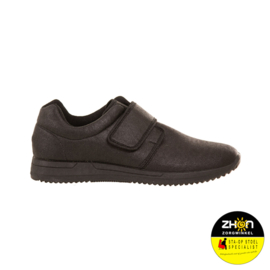 MSF Comfortschoen Alexander - bruin/zwart, heren maat 39-46