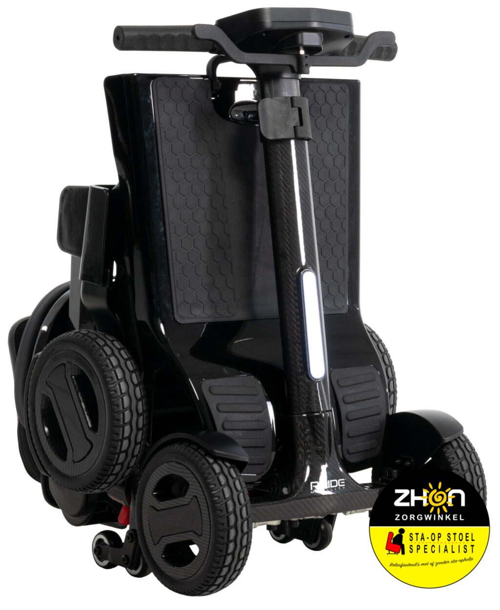 GoGo Carbon - De lichtste Scootmobiel opvouwbaar !