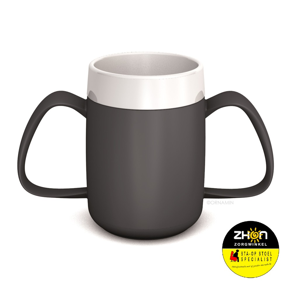 Ornamin conische ergobeker