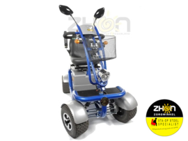 MacX Scootmobiel Extreme - Scootmobiel