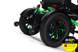 Turios - Elektrische rolstoel - Vermeiren