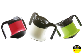 Tuimelbeker met bolle bodem