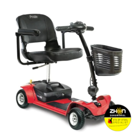 Pride GO-GO ULTRA X 4W - Scootmobiel