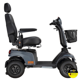 Excel Galaxy Compact II EVO - LPF (Lithium) Accu - NIEUW !