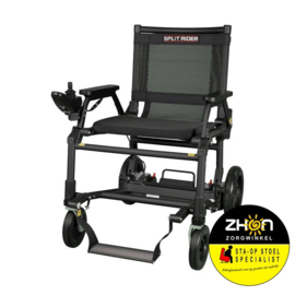 e-Ability SplitRider Elektrische ULTRA Light - 8,6 Kg -  inklapbare en deelbare rolstoel | Officiële Dealer van NL‎