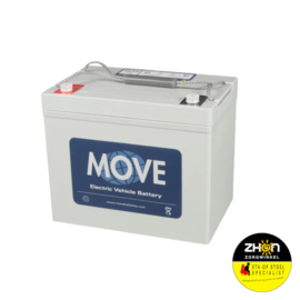 Accu 12 Volt 110 Ah - MOVE MPA 110-12 - Scootmobiel - Rolstoel