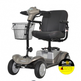 Kymco - Kymco MINI LS + - Compacte scootmobiel