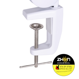 Deluxe daglichtlamp - wit - SBR