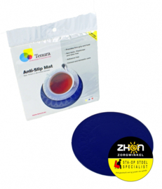 Able2 anti-slip matten rond - 14 cm