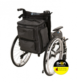 Splash Torba Luxe rolstoel & scootmobieltas