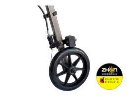 Fold n go Rollator