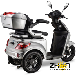 IVA E1000 Scootmobiel - max 20 km/h - Lithium accu