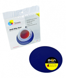 Able2 anti-slip matten rond - 19 cm