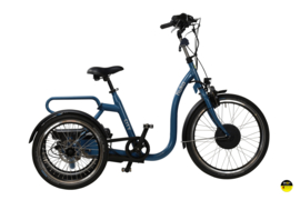 Driewieler City - HUKA - Driewiel fiets