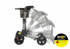 Wheelzahead Track> 3.0 - All inclusive Rollator