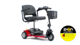 Pride GO-GO ULTRA X 3W - Scootmobiel