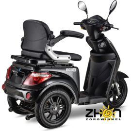 IVA E1000 Scootmobiel - max 20 km/h - Lithium accu