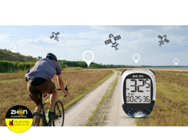 GPS - Scootmobiel KM Teller