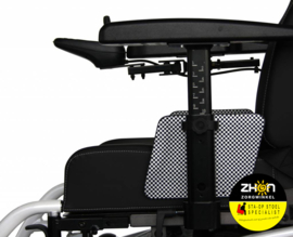 Excel Airide Go - elektrische rolstoel