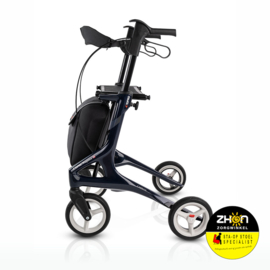 TOPRO Pegasus, Carbon Lichtgewicht Rollator