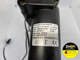 CIAR - Sta-Op Stoel Motor - N500090416 - LM20 - Occasion