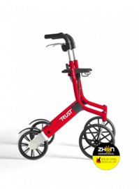 Let's Go Out rollator - 6,2 kg - Trustcare
