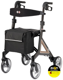 Rollator Alevo Carbon - Porsche Design - Superlicht