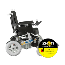 e-Ability ProRider HD (Heavy Duty) Elektrische inklapbare lichtgewicht rolstoel  | Officiële Dealer van NL‎