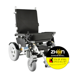 e-Ability ProRider HD (Heavy Duty) Elektrische inklapbare lichtgewicht rolstoel  | Officiële Dealer van NL‎