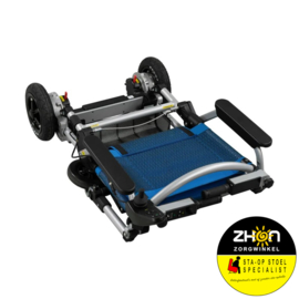 e-Ability JoyRider Elektrische Lichtgewicht inklapbare rolstoel | Officiële Dealer van NL‎ Niet te bestellen