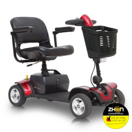 Pride GO-GO ELITE TRAVELLER SPORT 4W 18ah - Scootmobiel