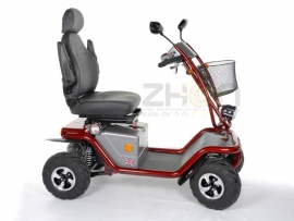 MacX Scootmobiel Power - Scootmobiel