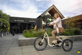 Driewieler City - HUKA - Driewiel fiets