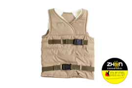 katoen Verzwaard vest - 1,5/1,7/2,2 kg