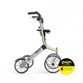 Let's Go Out rollator - 6,2 kg - Trustcare