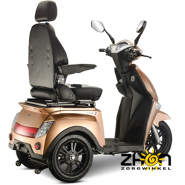 IVA Z1000 Scootmobiel - max 20 km/h