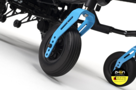 Verso - Elektrische deelbare transport rolstoel - Vermeiren