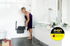 Relax douchezitting - met armsteunen