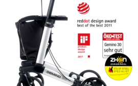 Gemino 30 Walker rollator