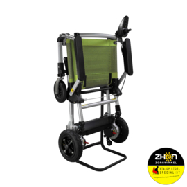 Standing Frame | Accessoire Joyrider / Splitrider Elektrische Rolstoel | Officiële Dealer van NL‎