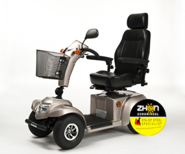 Ceres 4 Deluxe - Scootmobiel - Vermeiren