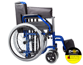 Able2 - Opvouwbare rolstoel