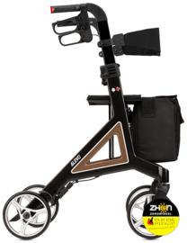 Rollator Alevo Carbon - Porsche Design - Superlicht