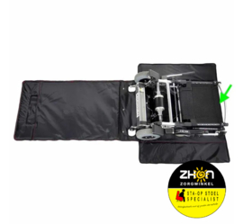 Beschermhoes | Accessoire Joyrider / Splitrider Ultra Light Elektrische Rolstoel | Officiële Dealer van NL‎