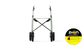 Carbon Overland - Ultralight - Rollator - 6,9 kg - Lucht banden