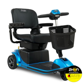 Pride REVO 2 - 18ah - Scootmobiel 4/3Wiel